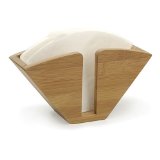 RSVP Endurance Bamboo Coffee Filter Holder