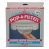 Camco 57081 RV White Pop-A-Filter