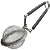 Norpro Grip-EZ Tea Infuser with Cup