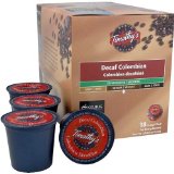 Keurig Timothy Coffee ( Colombian Decaf )