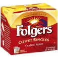 Folgers Classic Roast Coffee Singles