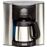 Brew Express Programmable 10 Cup Recessed Coffee Maker