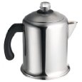 Farberware 8 Cup Classic Yosemite Stainless Steel Percolator, Model 50124