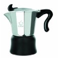 Forever Espresso Miss Coco Diva Black 3 Cup Espresso Maker