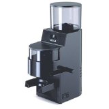 Gaggia 8002 MDF Burr Grinder with Doser, Black