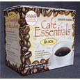 Cafe Essentials Black Healthy Coffee with Ganoderma & Cordyceps