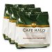 Café Halo French Roast Decaf Coffee Pods