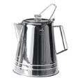 GSI Outdoor Glacier Stainless Coffee Percolator