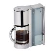 Kalorik Aqua 10-Cup Coffeemaker - Silver (CM17442)