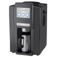 Kalorik CCG-23785 Magic Bean 750-Watt Personal 4-Cup Automatic Drip Coffeemaker with Burr Grinder