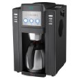 Kalorik CCG-24104 Magic Bean 1350-Watt Programmable 10-Cup Automatic Drip Coffeemaker with Burr Grinder