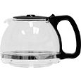 Krups Cafe Express Black Replacement Carafe 4 Cup