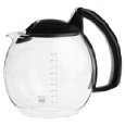 Krups 589-42 Replacement Carafe, Black