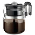 Medelco 8 Cup Glass Stovetop Percolator