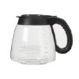 Mr. Coffee ISD13 12-Cup Replacement Decanter for FT and IS Series, Black