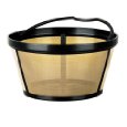 Mr. Coffee GTF2-1 Basket-style Gold Tone Permanent Filter