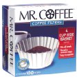 Mr. Coffee JR100 Fluted Filter