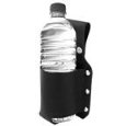 Motorcycle Leather Travel Coffee Cup Mug Bottle Beverage Holder