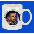 President Obama - 44th President Collector's 11 Oz. Mug