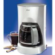 220 Volt (NOT USA COMPLIANT) Oster Coffeemaker 10 Cup