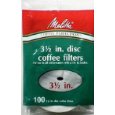 Coffee Filter Discs 3.5