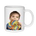 Personalized Photo Coffee Mug - Turn Your Favorite Photo Into a Personalized Coffee Mug