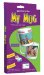 My Mug: Create your own mug! - Photo Mug Kit