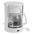 Proctor Silex 48521 12 cup White Coffeemaker