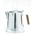 Texsport Stainless Steel 28 Cup Percolator