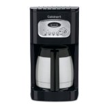 Cuisinart Thermal 10-Cup Programmable Coffee Maker