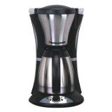 Black & Decker TCM830 10-Cup Thermal Stainless-Steel Coffeemaker