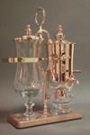Siphon Coffee Maker Modern Gold 