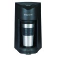 Toastess TFC-25T Coffee Maker with 15oz Travel Mug