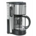 Toastess 12 Cup Stainless Coffee Maker