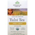 Sweet Lemon Tulsi Tea