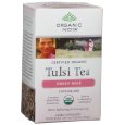 Organic Tulsi Tea Sweet Rose