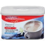 Maxwell House International Coffee